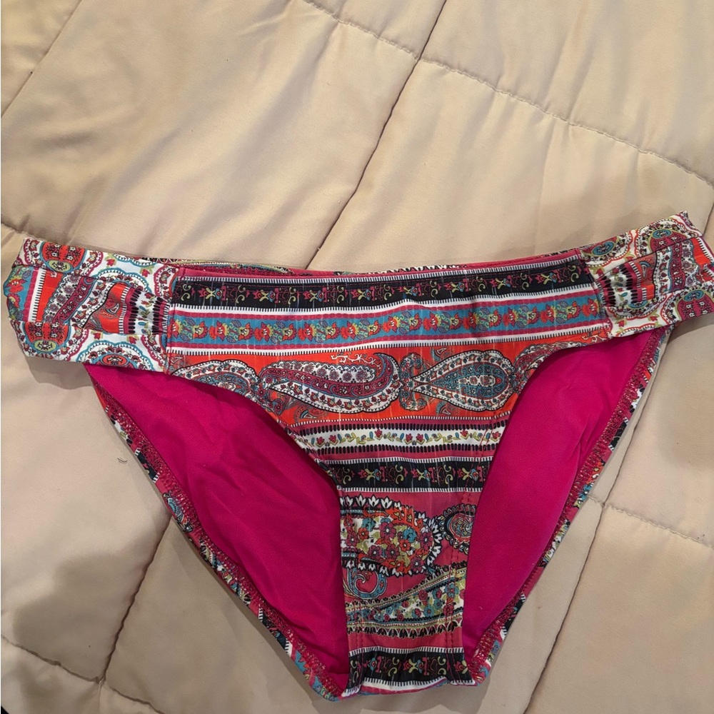 Macys swim bikini bottom